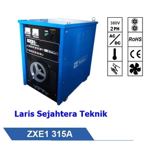 Trafo Las Ac-Dc 315A Weldteco