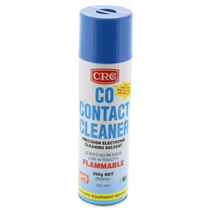 CRC Contact Cleaner  CRC Contaact Clener