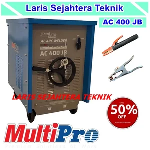 Mesin Trafo Las Multipro AC-400 KR