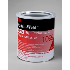 3M 1099 Scotch-Weld Plastic Adhesive