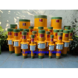 Sambungan Pipa Gas Insulating Join Pipe