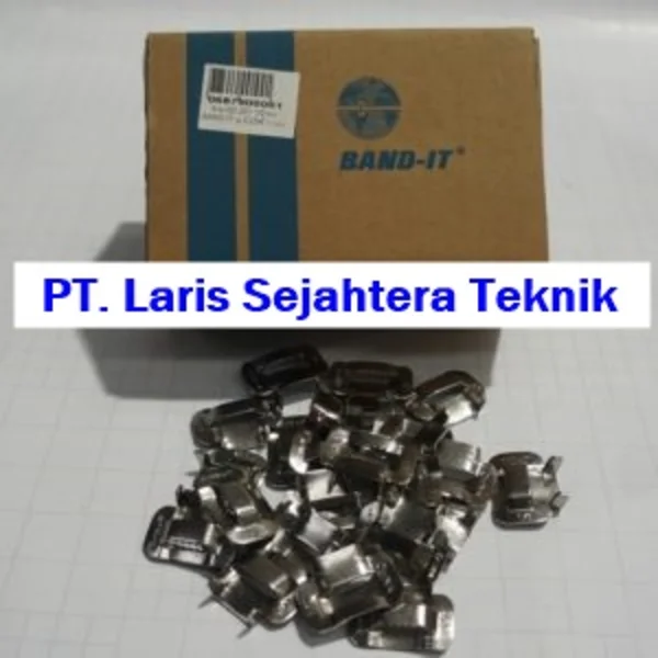 Band It Buckle Part Number C25599
