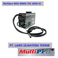 Mesin Las Mig Multipro 450 Watt Mig-Mag-Tig 160A-Sc Di Jakar..