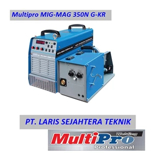 Multipro Mesin Las MIG-MAG 350N G-KR Di Jakarta