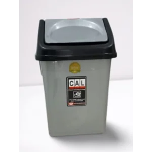 SHINPO Tempat Sampah Plastik Dengan Tutup Cal SPO-SIP-820S