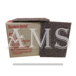 SCOTCH BRITE HEAVY DUTY GRIDDLE PAD 82