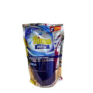 Rinso Matic Liquid Propesional Laundry 1.65 Liter