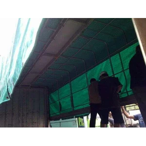 Terpal mobil box wing