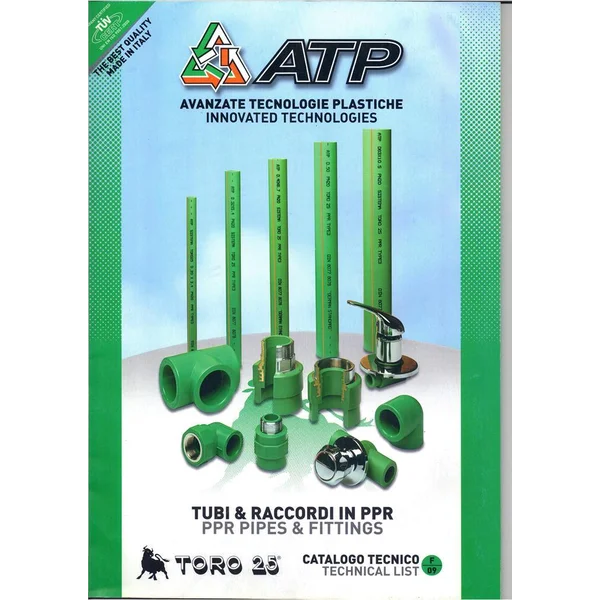 Pipa Ppr Toro Dan Aksesoris