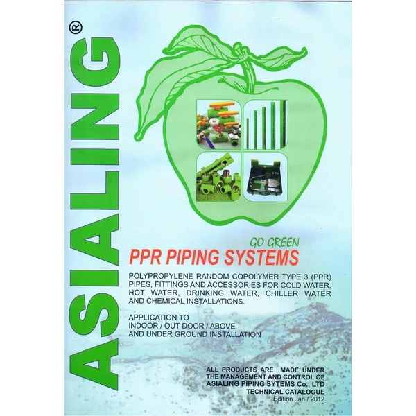  Pipa Ppr Asialing Dan Aksesories
