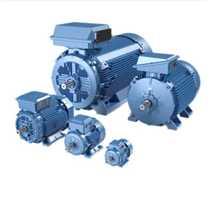 AC Motor Voltage ABB 