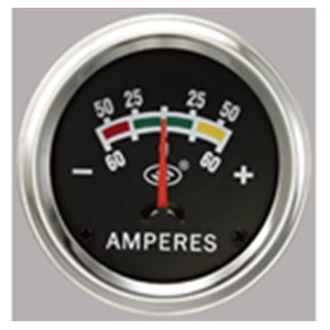 Ammeter Gauge (Mechanical)