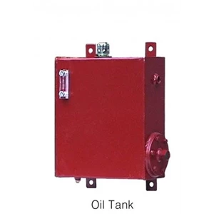 Oil Tank Model Ot-01 Capacity 20L