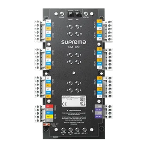 Output Module OM20 Multiple Output Extension Module