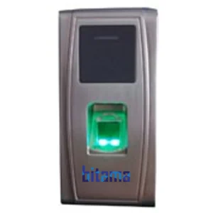 E-FACS 	Fingerprint Access Control System