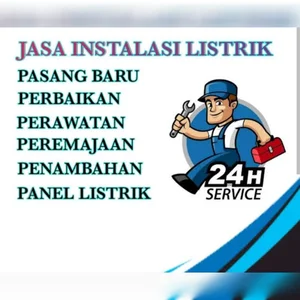 Jasa Instalasi Listrik Gedung dan Rumah Tinggal