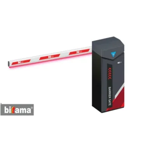 BG658  MAG Long arm Barrier Gate