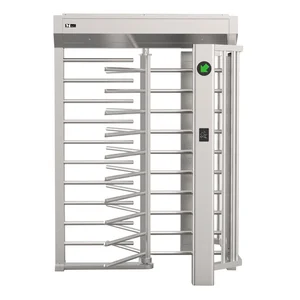 TTS721  MAG Single Lane Full Height Turnstile