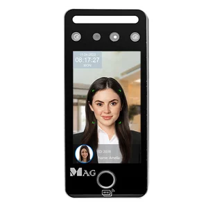 FR330 – MAG FACE RECOGNITION AND FINGERPRINT READER