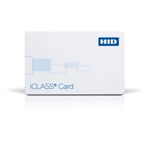 2000 iC LASS ® Card