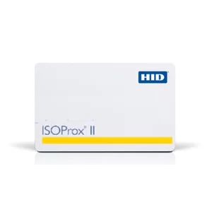 ISO Prox ® II Card