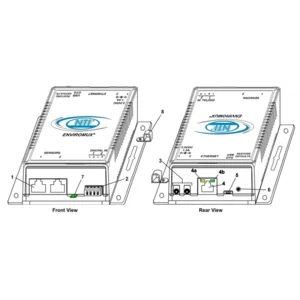 E-MICRO TRH Micro Environment Monitoring System