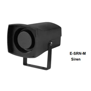 E-SRN-MP Piezo Siren, 108 dB, Powered