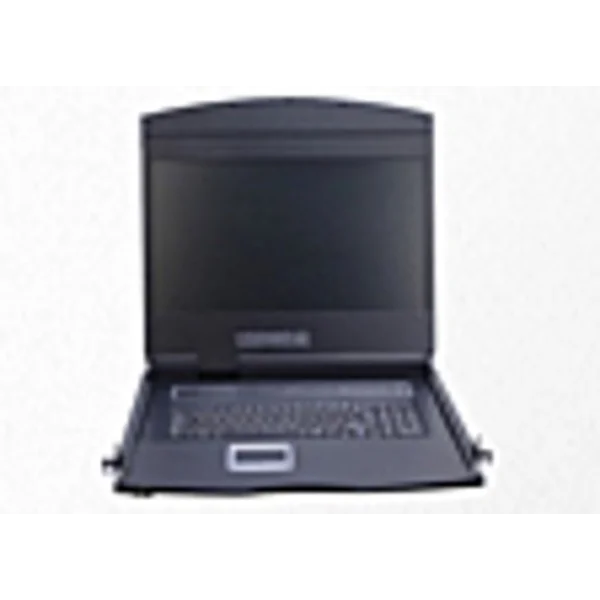  CL-1908WCOMBO 1U Rackmount 18.5 Inch TFT LCD with Eight port KVM switch 