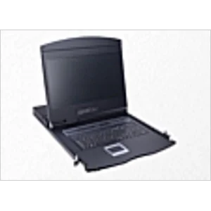 KHDMI-1901W 1U Rackmount 18.5 Inch 1 port Full HD HDMI KVM