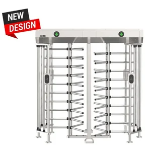 FHG778 – MAG Dual Lane Full Height Turnstile
