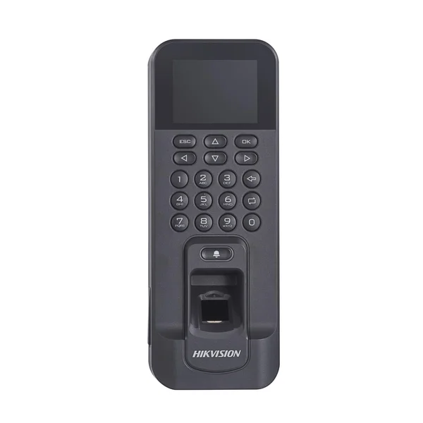 DS-K1T804AMF Pro Series Fingerprint Terminal