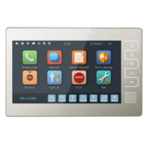 H-IS11 7” Indoor Monitor for IP Intercom System