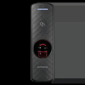 BioEntry P2 Compact IP Fingerprint Device