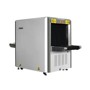 EI-7555 Multi-Energy X-Ray Security Inspection Equipment 