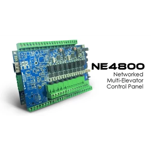 NE4800 Networked Multi- Elevator Controller