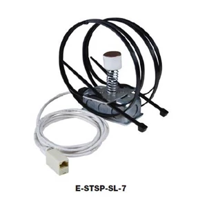 E-STSP-SL-7 Strap-On Pipe Temperature Sensor  Spring Loaded