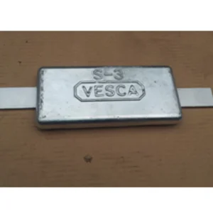 Zinc Anode Vesca S-3 