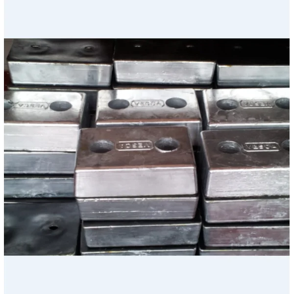Zinc Anode Vesca 3