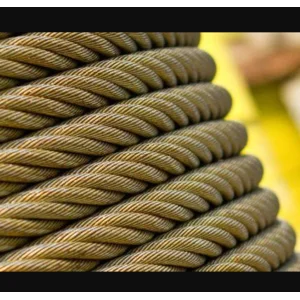 Bluestrand Wire Rope