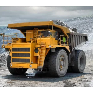 Mining And Heavy Equipment