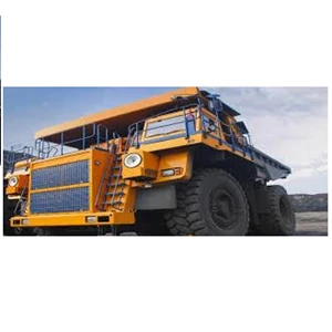 Mining Heavy Equipment