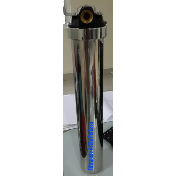 Filter air Housing Stainless Steel SUS 304 20" 