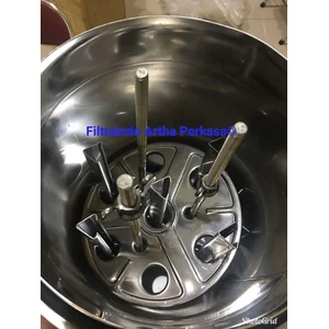 Water Treatment Housing Multi Cartridges Ss