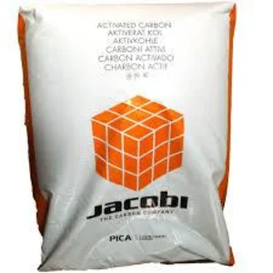 Water Treatment Jacobi Activated Carbon Aquasorb 2000 Kemasan 25kg/zak