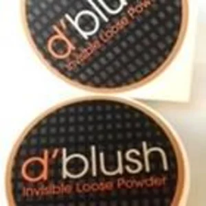 Kosmetik Wajah Face Powder D'blush