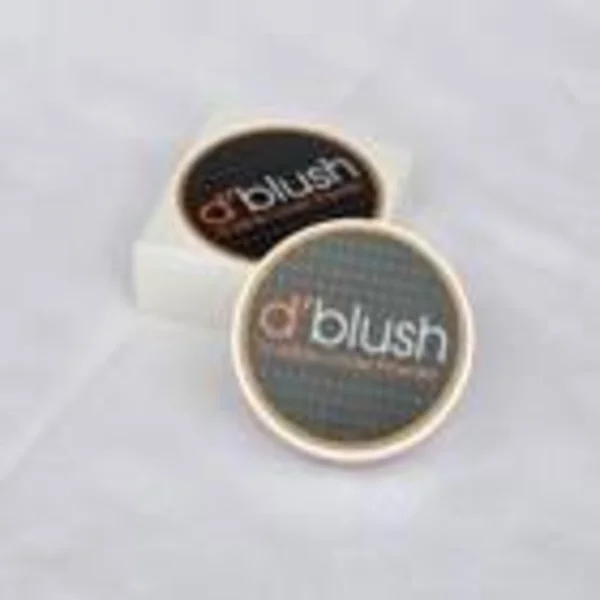 Kosmetik Wajah Face Powder D'blush