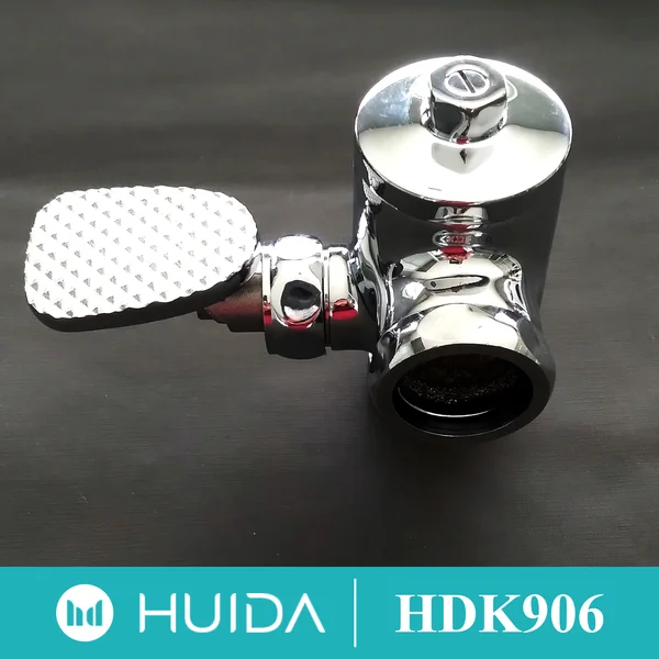 Huida Flush Air Closet Duduk Delay Valve Stool Import