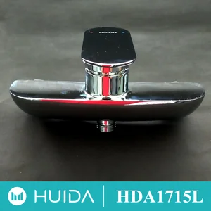 HUIDA KRAN SHOWER 2 SUHU MINIMALIS STAINLESS STEEL IMPORT