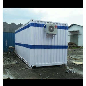 Office Container Standard 20' Type 2-B