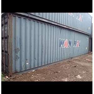 Box Container Bekas / Used Container 40' Hc